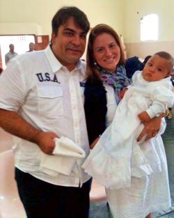 Batizado Anjinhos - Rafael 5