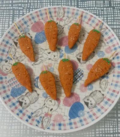 brigadeiro de cenoura